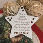 Estrela de Natal amigas