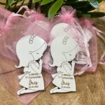 Íman Personalizado – Primeira Comunhão Menina