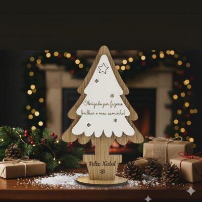 Árvore Agradecimento