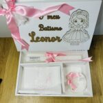 Conjunto de batizado Leonor