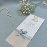 Convite de Primeira Comunhão "Rodrigo"